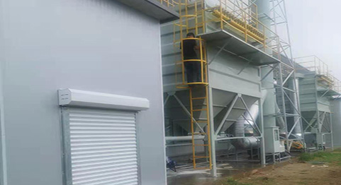 工业除尘工程：如何处理特殊粉尘污染？