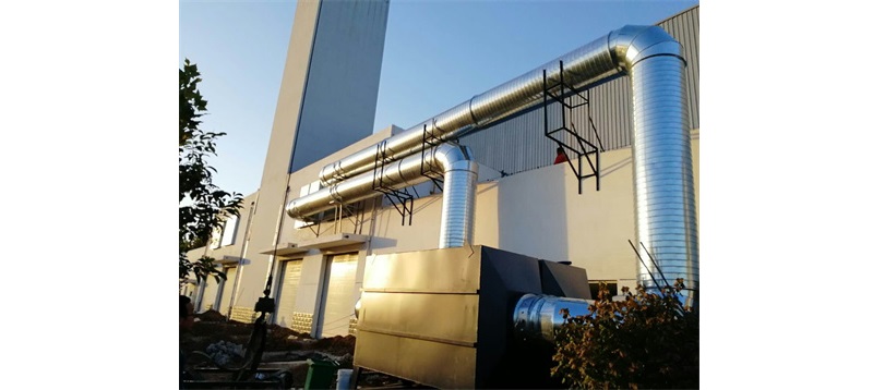 vocs废气治理是否符合法规和标准要求？